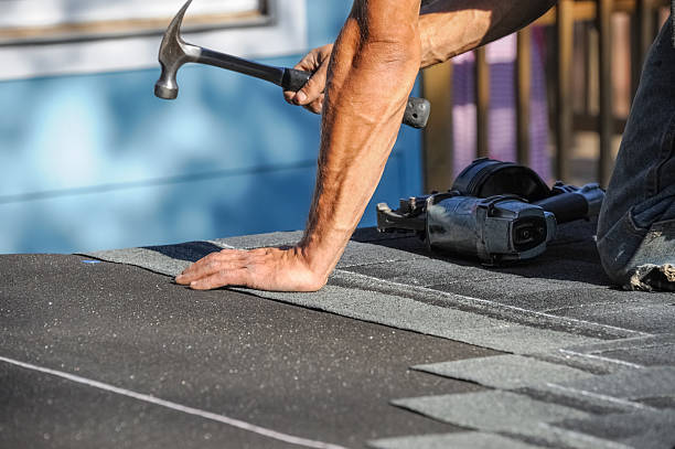Reliable Roof Installation contractor in Mesa, ID by Ben Roofing and Steel LLC